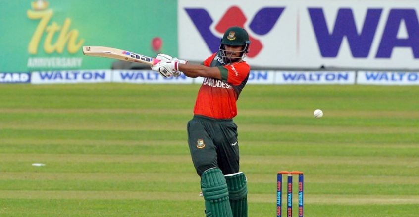 পাওয়ার প্লে: ২৫, ৩৬’র পর এবার ৩৩