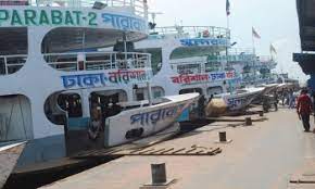 লঞ্চভাড়া বাড়িয়ে প্রজ্ঞাপন জারি