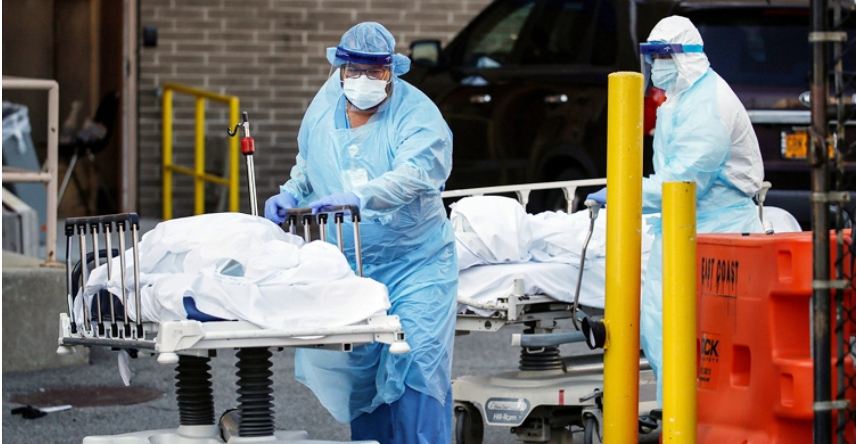 একদিনের ব্যবধানে বিশ্বে আক্রান্ত-মৃত্যু বেড়েছে