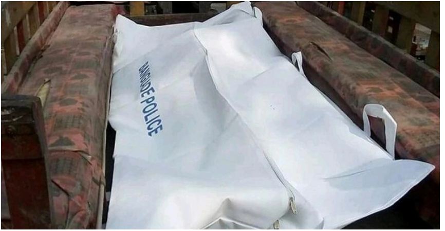 মতিঝিলে বৃদ্ধের মরদেহ উদ্ধার