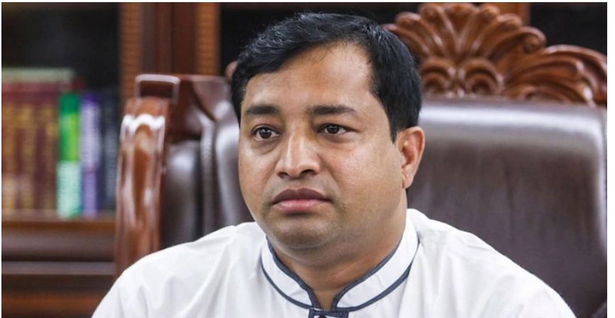 জাহাঙ্গীরের বিরুদ্ধে ডিজিটাল নিরাপত্তা আইনে মামলা