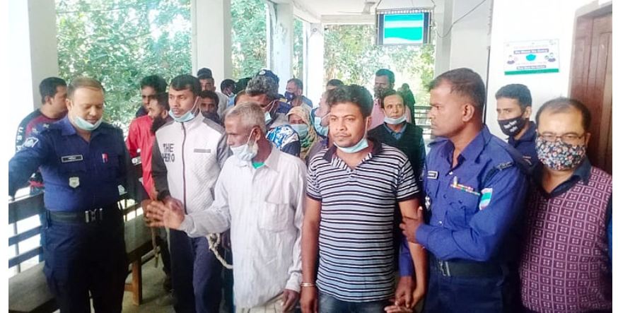 নড়াইলে হত্যা মামলায় একজনের ফাঁসি, ৩ জনের যাবজ্জীবন