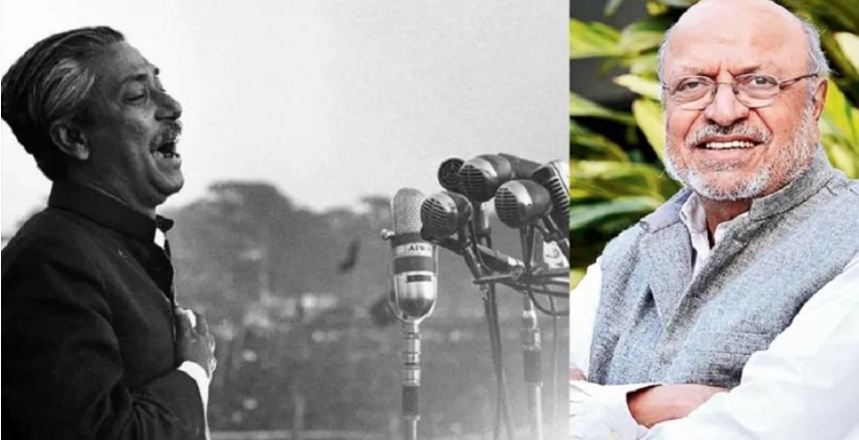 ‘বঙ্গবন্ধু’ সিনেমার শুটিং করতে ঢাকায় শ্যাম বেনেগাল