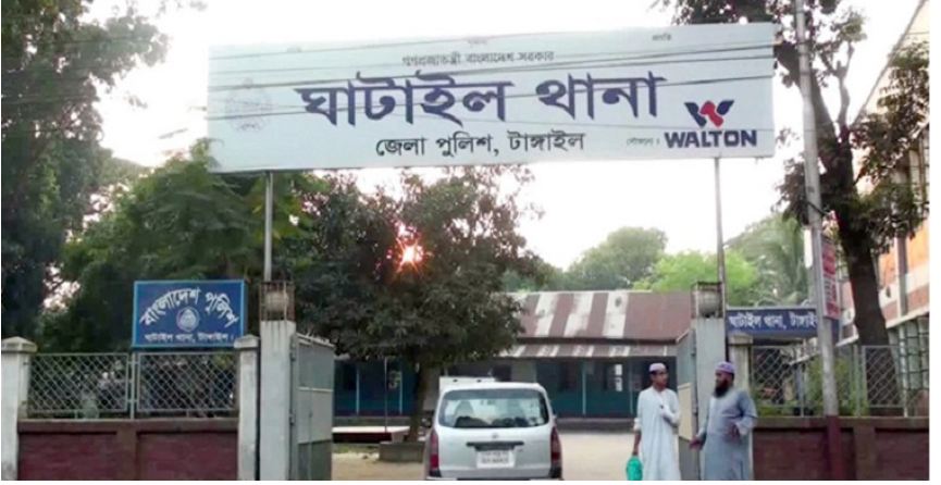 টাঙ্গাইলে বাসচাপায় অটোভ্যানের দুই যাত্রী নিহত