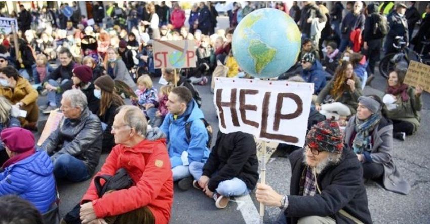 অবশেষে জলবায়ু সহযোগিতা বাড়াতে একমত চীন-যুক্তরাষ্ট্র