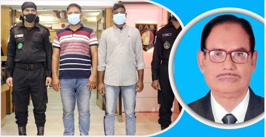 পাওনা টাকা ও জমি আত্মসাতের উদ্দেশ্যে বৈজ্ঞানিক কর্মকর্তাকে খুন