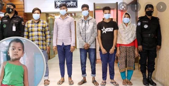 পরকীয়া লুকাতে শিশু কন্যাকে হত্যা করে আমির