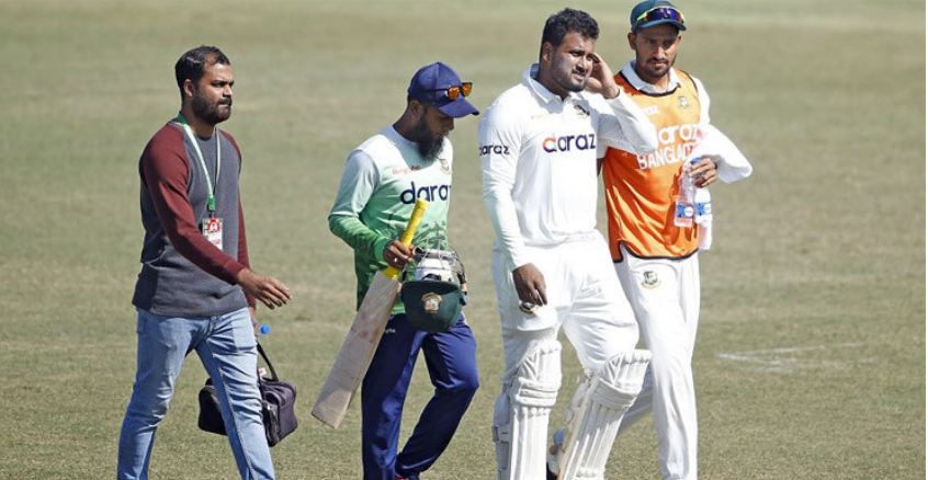 স্ক্যানে কিছুই ধরা পড়েনি, তবুও ২৪ ঘণ্টা পর্যবেক্ষণে থাকবেন রাব্বি