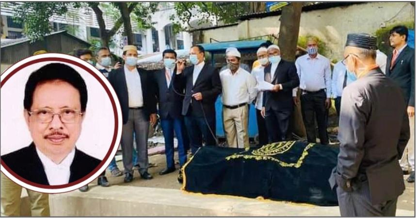 সাবেক প্রতিমন্ত্রী আফছার উদ্দিন খান আর নেই