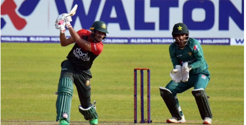 নতুন মোড়কে পুরোনো গল্প, ১২৪ রানে থামলো বাংলাদেশ