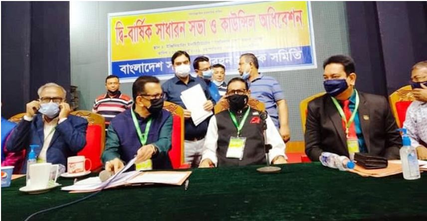 হাফ ভাড়ার বিষয়ে শিগগিরই যৌক্তিক সিদ্ধান্ত: কাদের