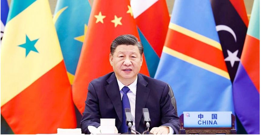 আফ্রিকাকে আরও ১০০ কোটি ডোজ টিকা দিচ্ছে চীন