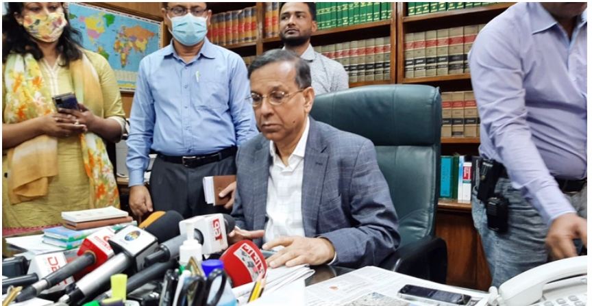 ডিজিটাল নিরাপত্তা আইনের অপব্যবহার রোধে কঠোর হবো: আইনমন্ত্রী