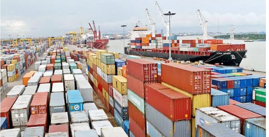 ধর্মঘটের তৃতীয় দিনেও বন্ধ চট্টগ্রাম বন্দরের ডেলিভারি কার্যক্রম