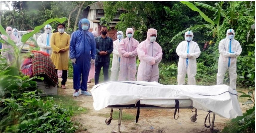 দেশে করোনায় ২৪ ঘন্টায় ২ জনের মৃত্যু, শনাক্ত ২৬৪