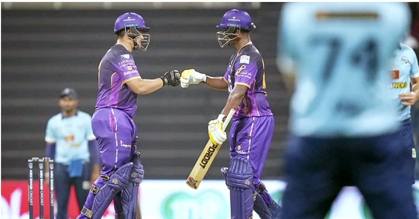 ২৬ বলে ৯১ করে জিতলো বাংলা টাইগার্স