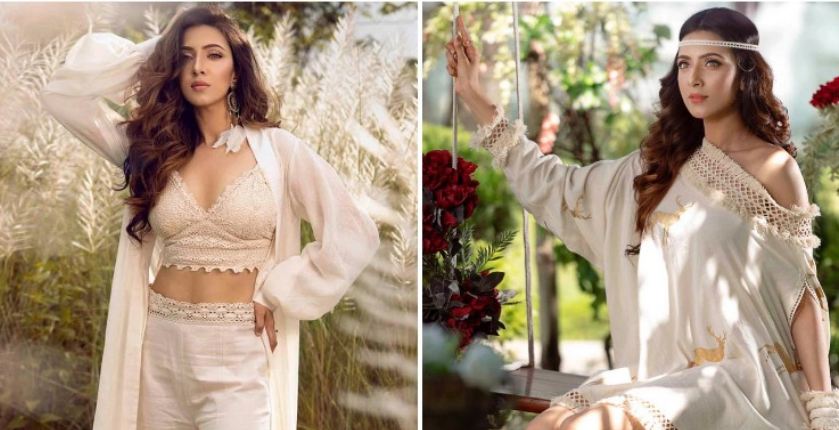 মাসুদ রানার নায়িকা হলেন মিম