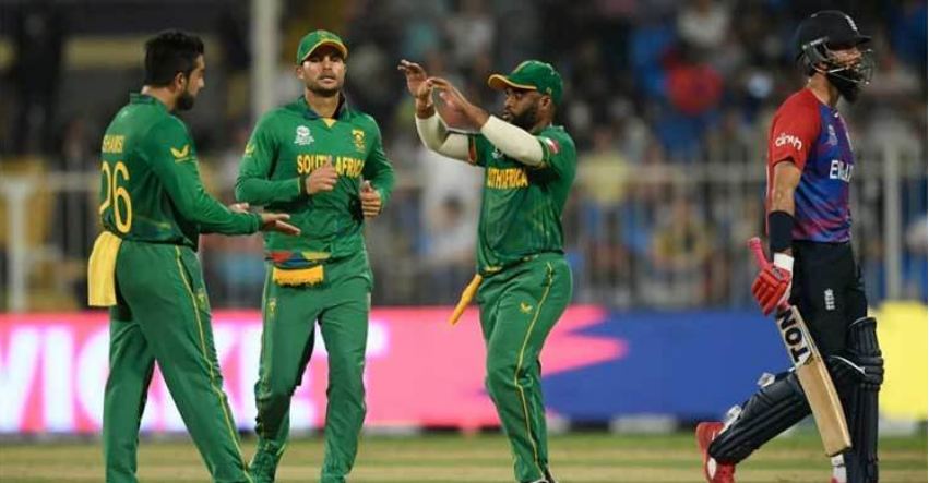 জিতেও বিদায় নিলো দক্ষিণ আফ্রিকা