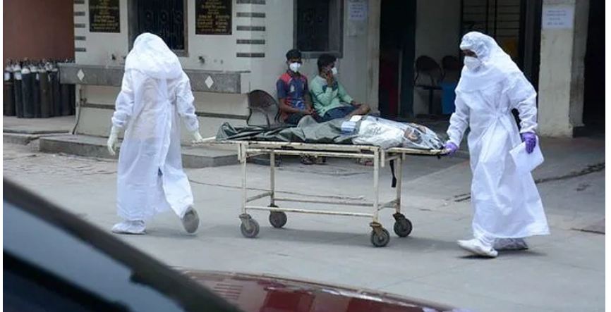 বিশ্বে একদিনে আরও ৭৬৮৮ জনের মৃত্যু