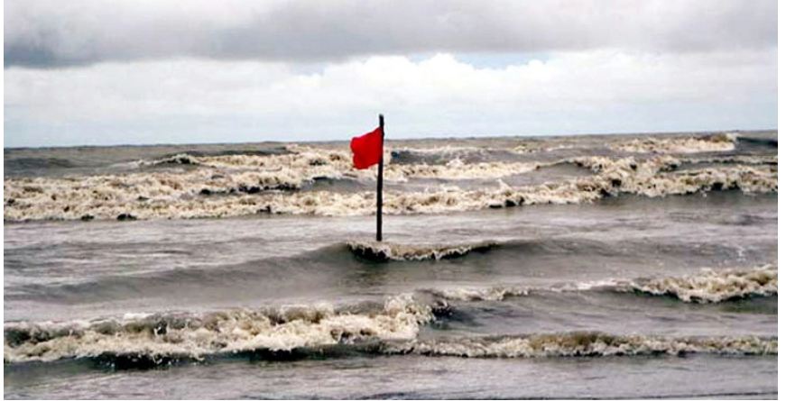 নিম্নচাপে পরিণত হলো লঘুচাপ, যাচ্ছে ভারতীয় উপকূলের দিকে