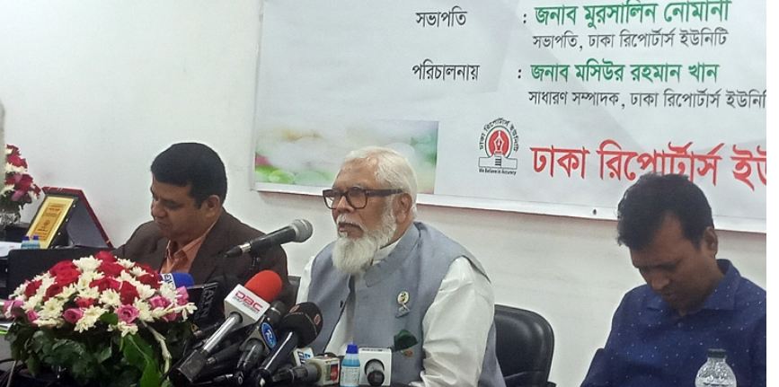 ‘শিগগির করোনা টিকা উৎপাদনে যাচ্ছে বাংলাদেশ’