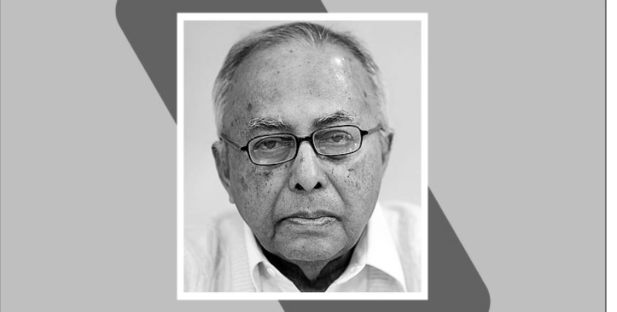 জাতীয় অধ্যাপক রফিকুল ইসলাম আর নেই