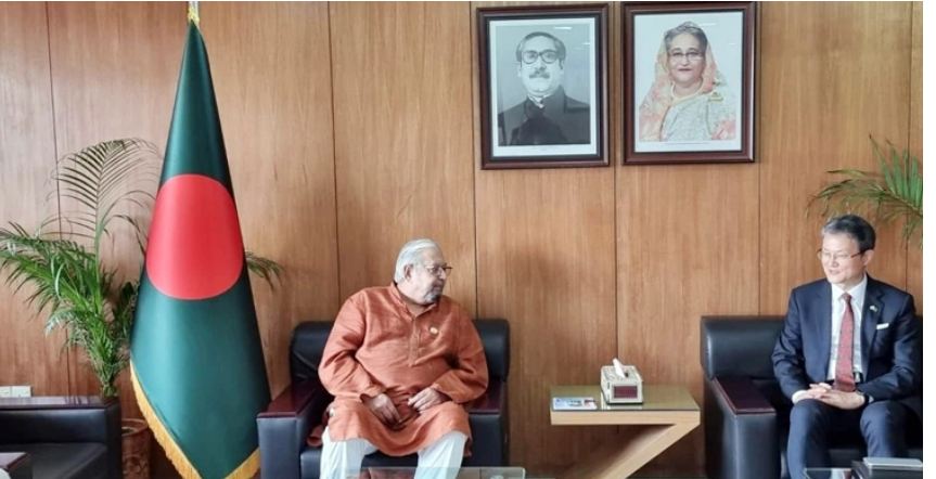 ফের দক্ষিণ কোরিয়াগামীদের ভিসার আবেদন চালু