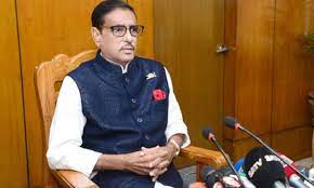 বিদ্রোহীদের তালিকা হচ্ছে, সময়মতো কঠোর ব্যবস্থা: কাদের