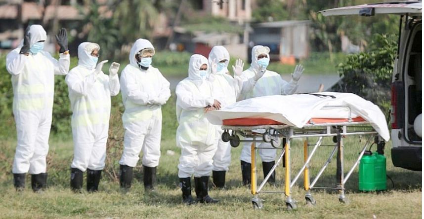 দেশে করোনায় ২৪ ঘন্টায় ৪ জনের মৃত্যু, শনাক্ত ২২৩