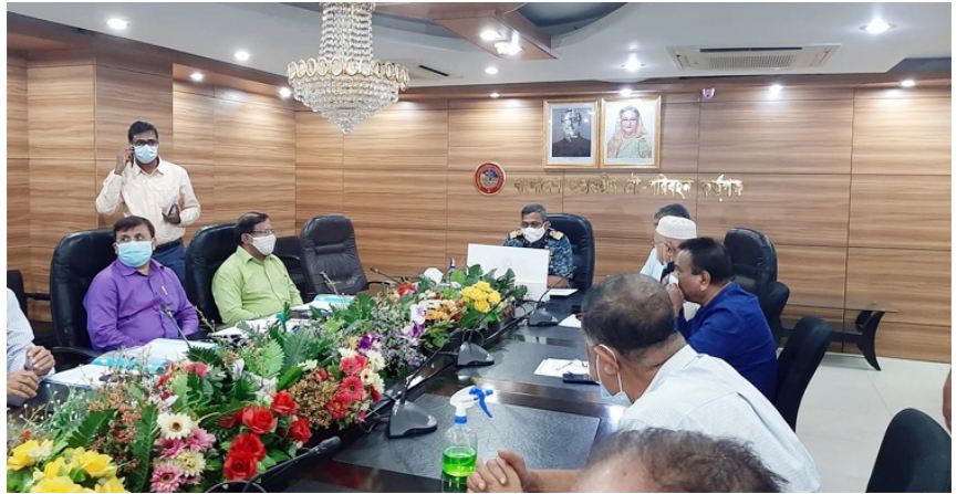 ভাড়া নির্ধারণে সরকারের সঙ্গে বৈঠকে লঞ্চ মালিকরা