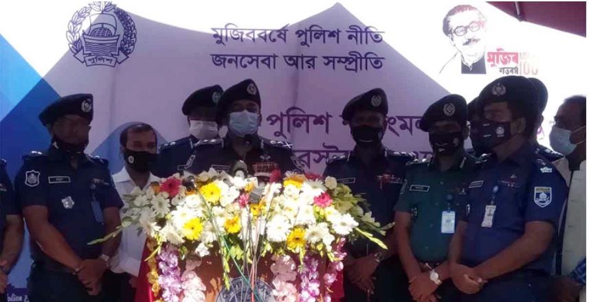 পুলিশ নিয়োগে পুরোনো প্রক্রিয়া সংস্কার হয়েছে: আইজিপি