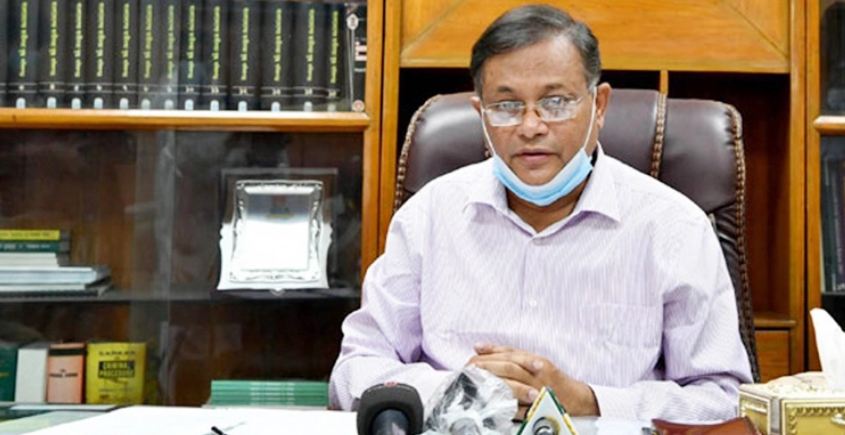 চবি ছাত্র হিসেবে আমি নিজে হাফভাড়া দিয়েছি: তথ্যমন্ত্রী