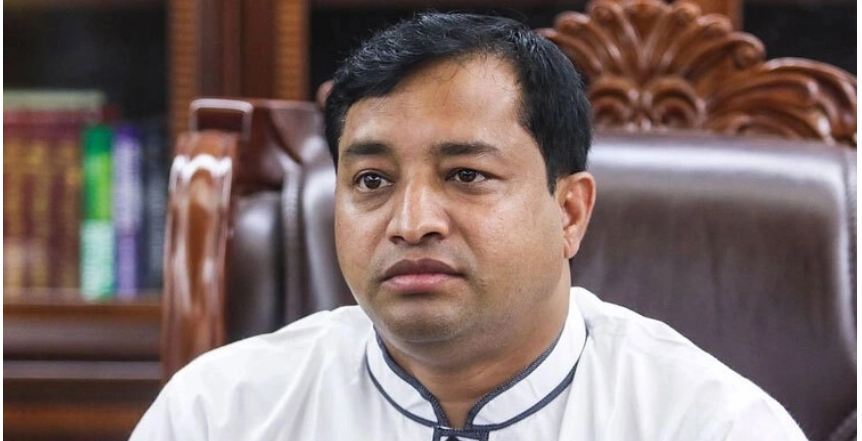 মেয়র পদ থেকে বরখাস্ত জাহাঙ্গীর আলম