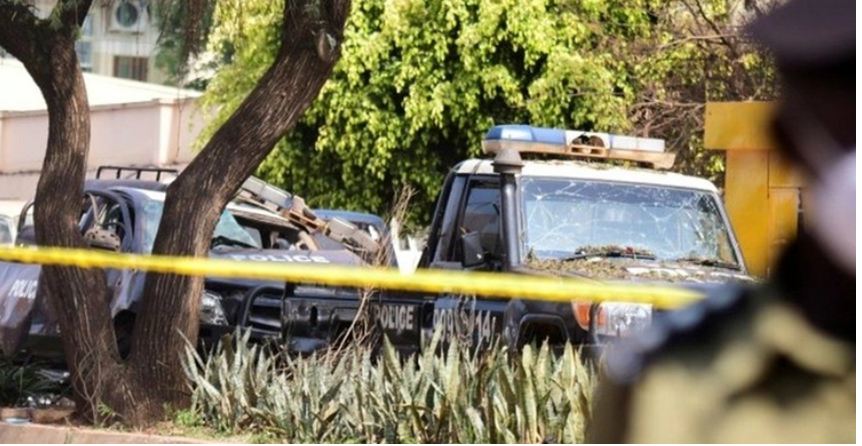 উগান্ডায় পার্লামেন্টের কাছে বিস্ফোরণ, হতাহতের শঙ্কা