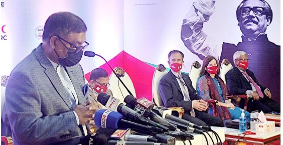 বস্তিতে করোনার টিকাদান শুরু কাল