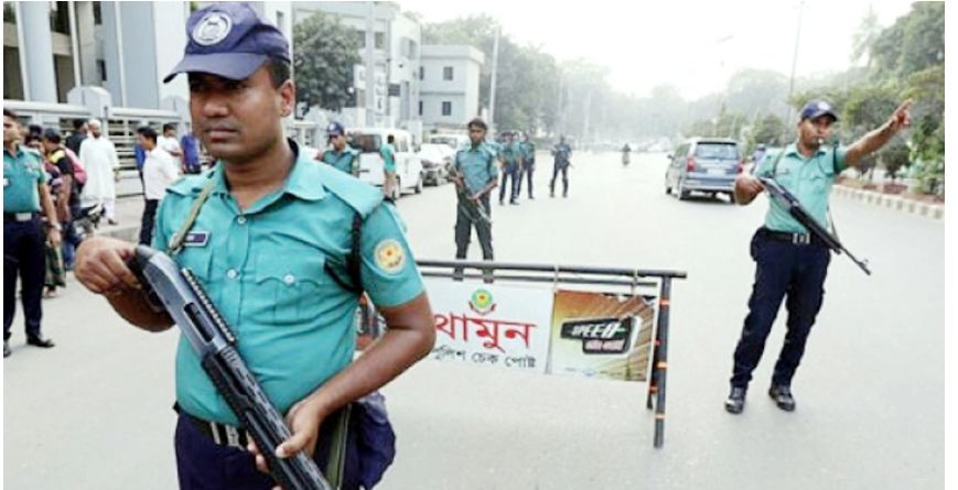 রেড অ্যালার্ট নয়, পুলিশকে সতর্ক থাকার নির্দেশ