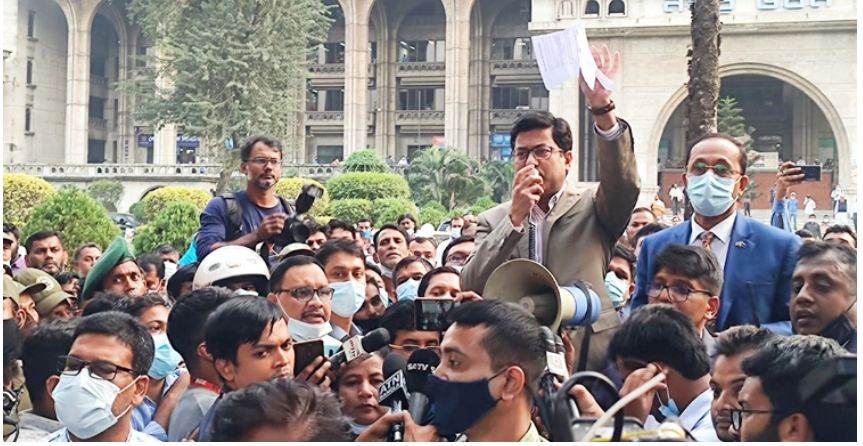 নাঈমের হত্যাকারীর ফাঁসি চাইলেন মেয়র তাপস