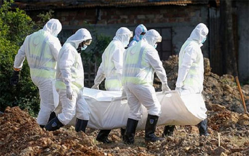 দেশে করোনায় ২৪ ঘন্টায় ২ জনের মৃত্যু, শনাক্ত ২২৭