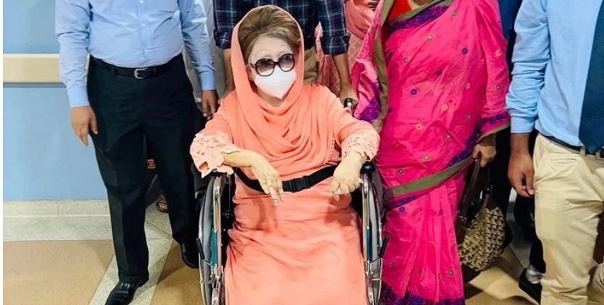 খালেদার আবারও রক্তক্ষরণ হয়েছে: ফখরুল