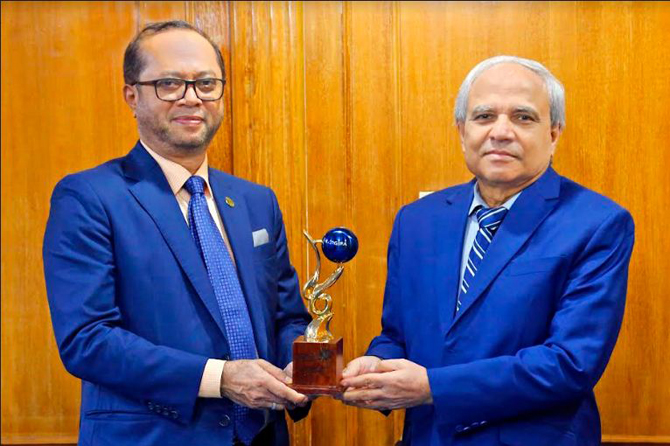 মোস্ট আউটস্ট্যান্ডিং ইসলামিক ব্যাংক অ্যাওয়ার্ড ২০২১ পেলো ইসলামী ব্যাংক