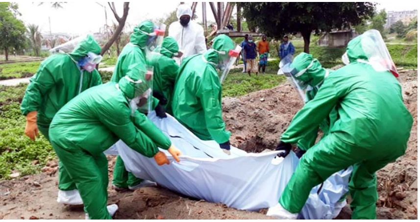 দেশে করোনায় ২৪ ঘন্টায় ৩ জনের মৃত্যু, শনাক্ত ৩১২