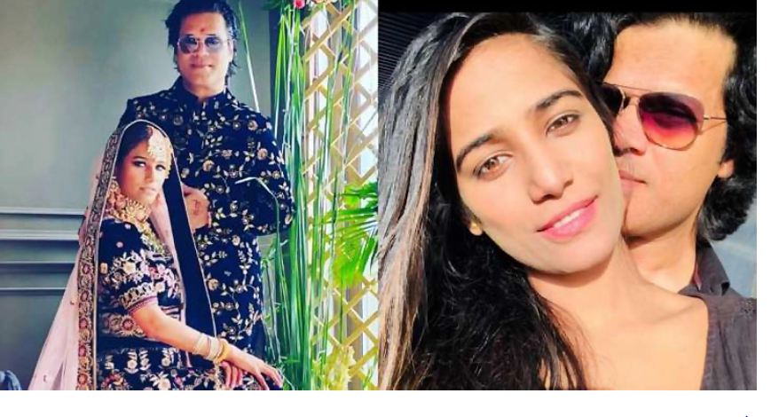 আবারও স্বামীকে জেলে পাঠালেন পুনম পাণ্ডে