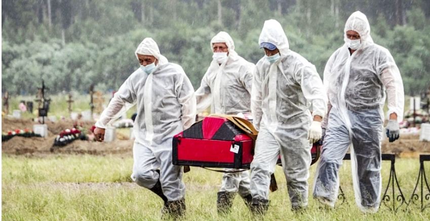 বিশ্বে আরও সাড়ে ৭ হাজার মৃত্যু