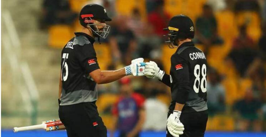 ইংল্যান্ডকে হারিয়ে ফাইনালে নিউজিল্যান্ড