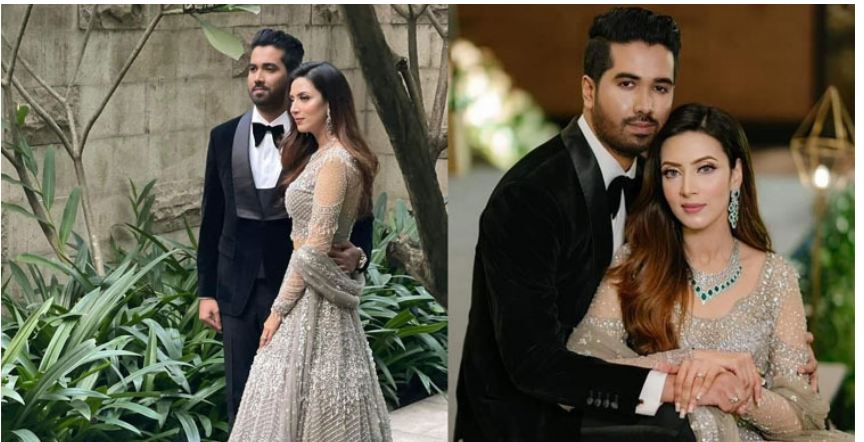 মিমের হবু স্বামী কে এই সনি পোদ্দার?