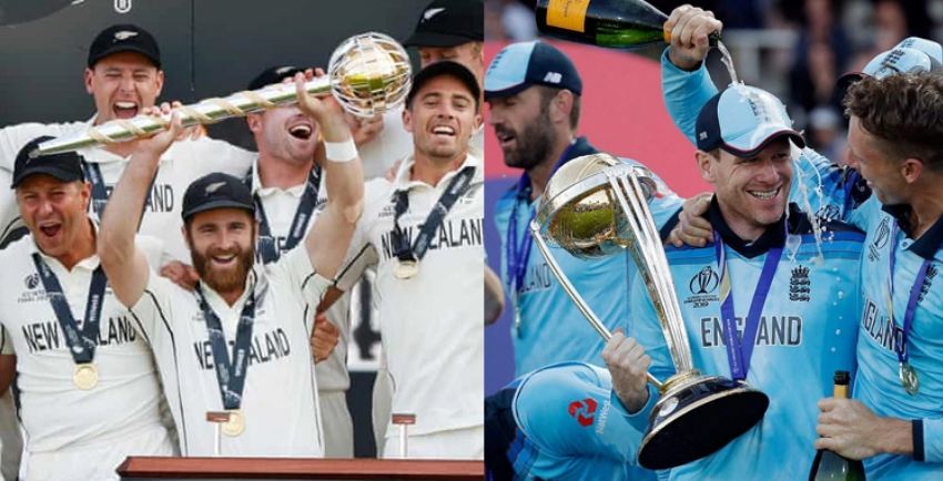 ইংল্যান্ড-নিউজিল্যান্ড সেমিফাইনাল: দুই বিশ্বচ্যাম্পিয়নের লড়াই