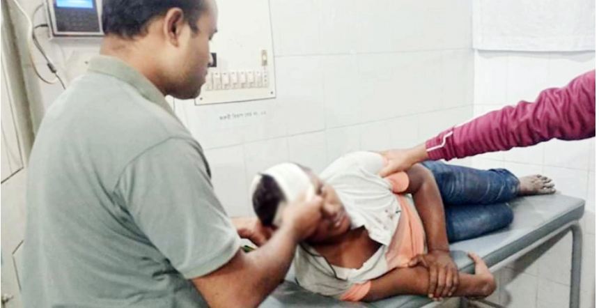 আদিতমারীতে আ.লীগ-স্বতন্ত্র প্রার্থীর সমর্থকদের সংঘর্ষে আহত ৬