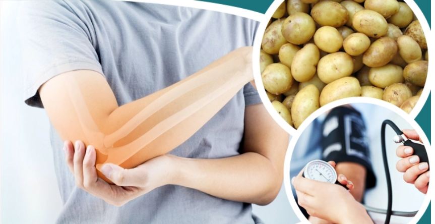 প্রতিদিন আলু খেলে শরীরে যা ঘটে