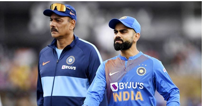 ভারতের নিয়মরক্ষার ম্যাচে শেষ হচ্ছে ‘কোহলি-শাস্ত্রি যুগ’