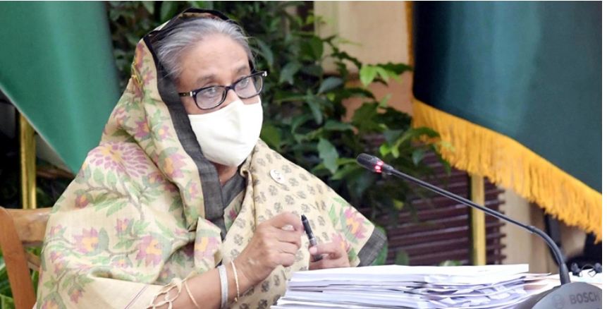ওমিক্রন নিয়ে সতর্ক থাকার নির্দেশ প্রধানমন্ত্রীর